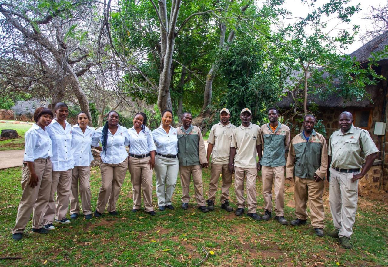 Nungu Game Lodge Lephalale Экстерьер фото