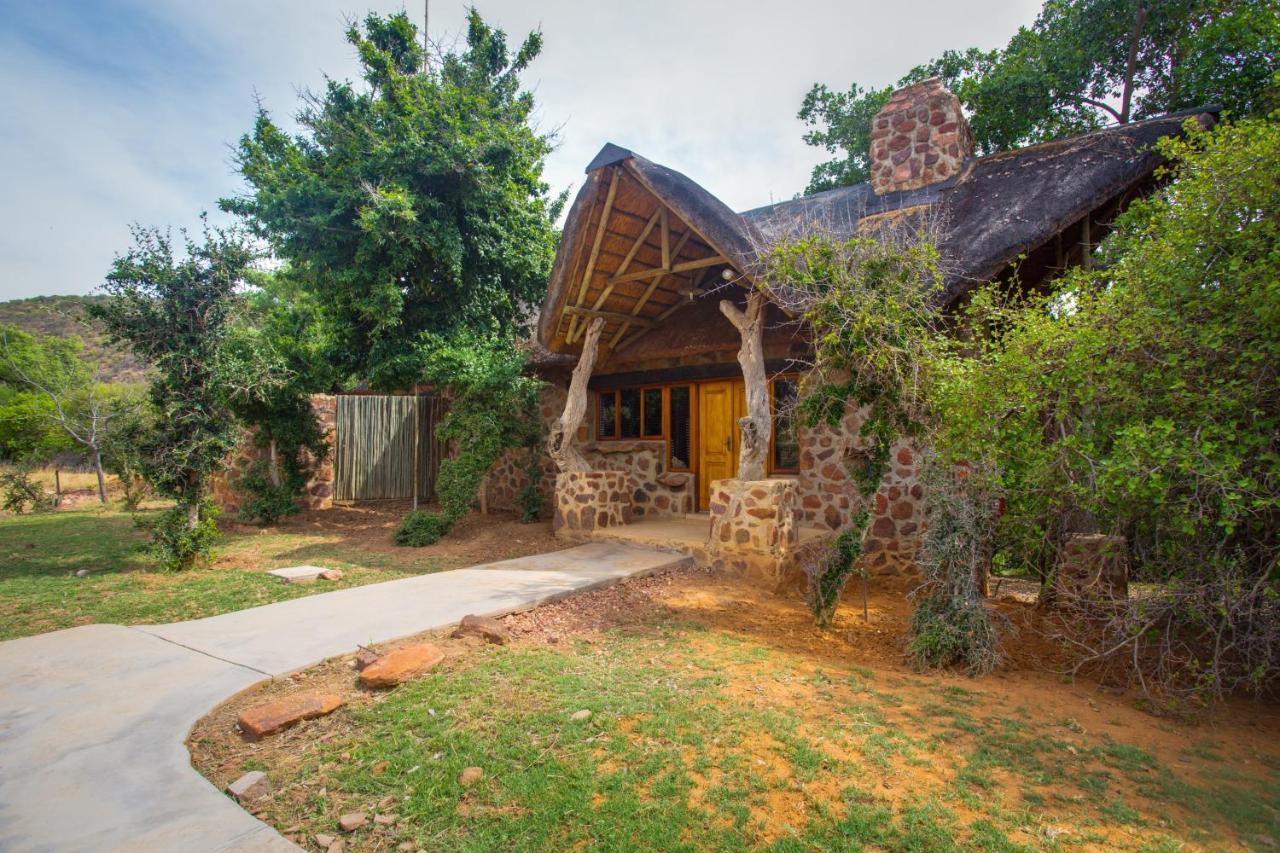 Nungu Game Lodge Lephalale Экстерьер фото