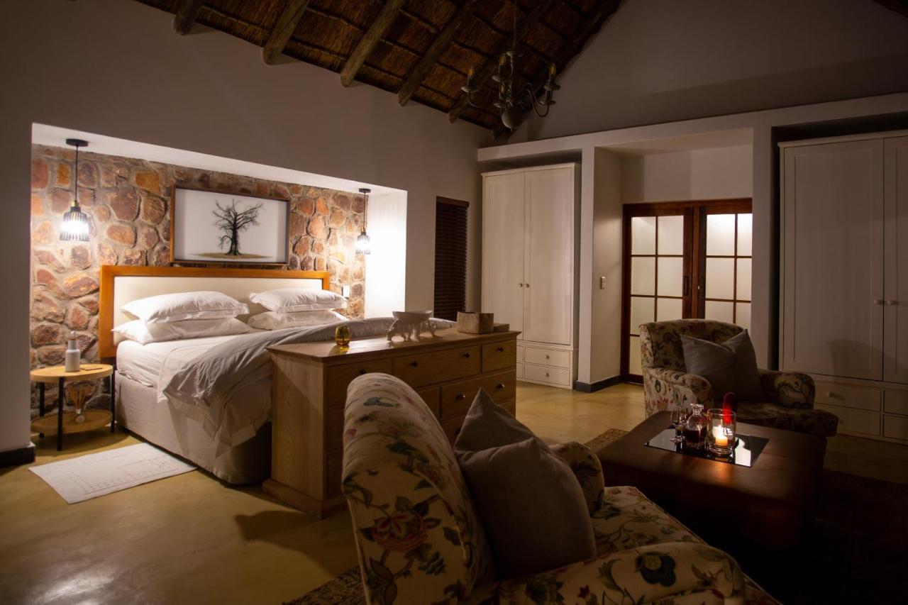 Nungu Game Lodge Lephalale Экстерьер фото