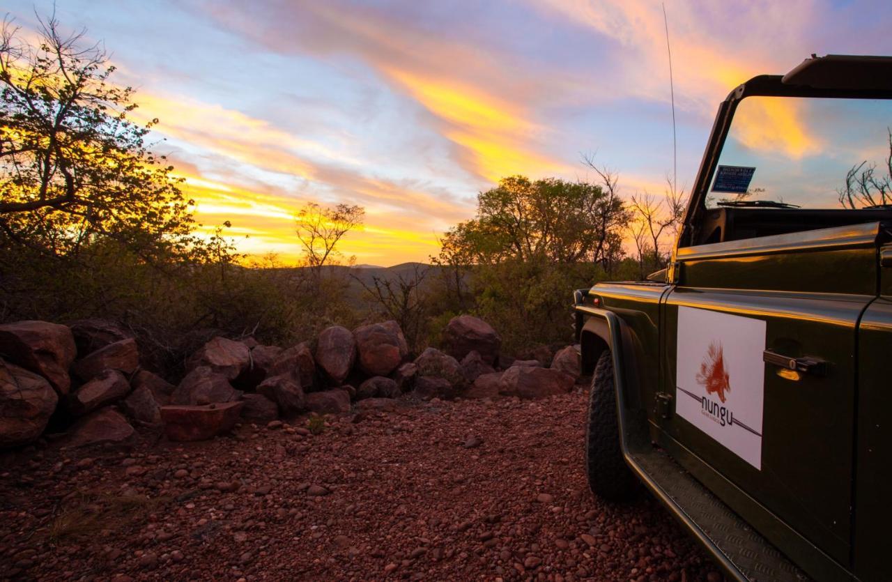 Nungu Game Lodge Lephalale Экстерьер фото